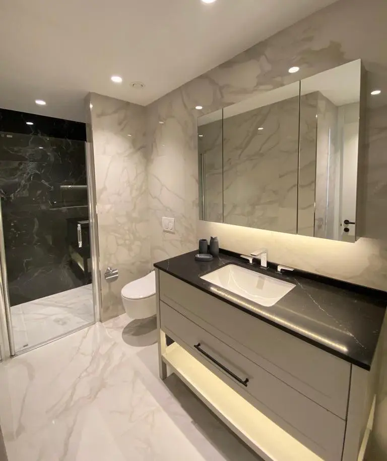 Shower